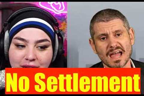 UPDATE Ethan Klein vs Frogan | 8 Months with NO Settlement & Default