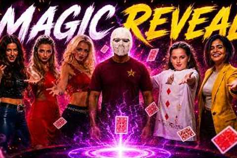 Top 5 Female Magicians Who Fooled the World | ACE