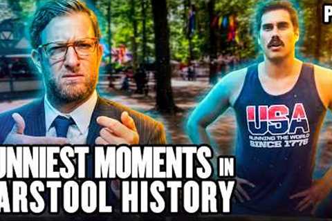 Top 15 Funniest Barstool Moments