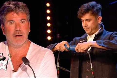 9 Magicians that will make you BELIEVE IN MAGIC!