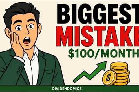 Dividend Investing for Beginners: How to Start With $100/Month