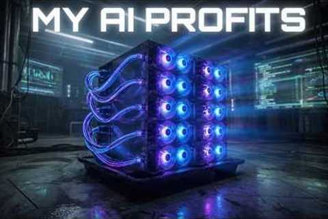 AI GPU Rentals feels like Ethereum GPU Mining Again.