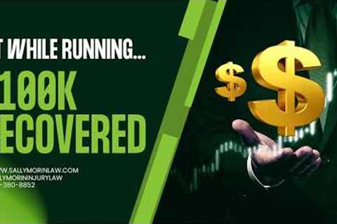 $100,000 Settlement: Runner Hit by Car in San Francisco | California Personal Injury Lawyers