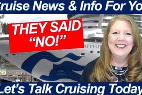 CRUISE NEWS: Royal Caribbean’s BIG Mexico Problem & Barcelona Cruise Changes