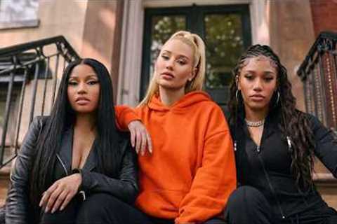 Nicki Minaj, Iggy Azalea - No Statements (ft. BIA) Remix 2026