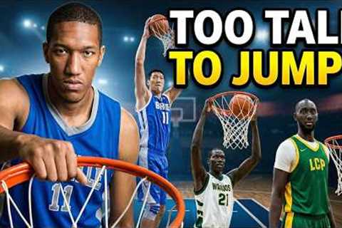 4 Basketball Players Who Did The NO-JUMP DUNKS!