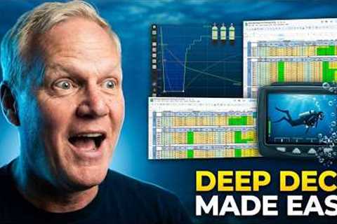 Scuba Diving Stuart Florida: Advanced Nitrox & Deco Planning | Stuart Scuba