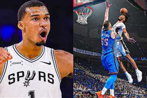 30 Minutes of the Most BADASS Poster Dunks of the Last Five Season! 🔥