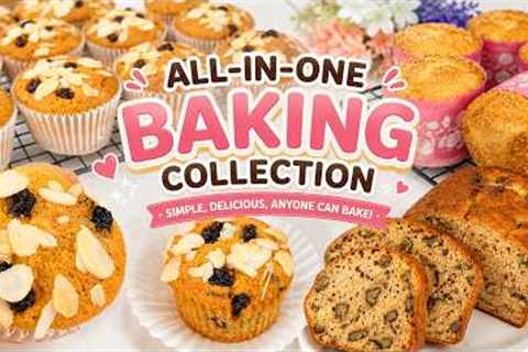 Easy Homemade Cake Compilation | Soft, Moist and Delicious