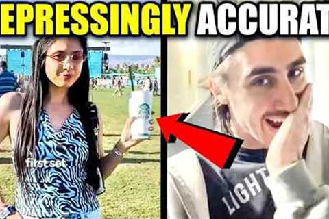 Comedians Get RUTHLESS with Coachella Influencers