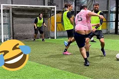 🔥 Funniest Football Fails Ever Caught on Camera 😂  Soccer Funny Moments #36