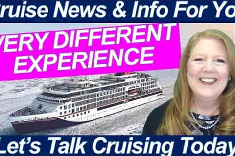 CRUISE TIPS! Expedition Cruises vs Regular Cruises: What’s the Difference?