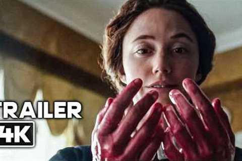 VICTORIAN PSYCHO Official Trailer (2026)