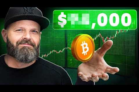 CRYPTO LIVE TRADING: Bitcoin Pump To THIS Level This Weekend