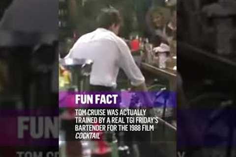 We All Know That Tom Cruise Can Fly A Jet, But Did You Know…