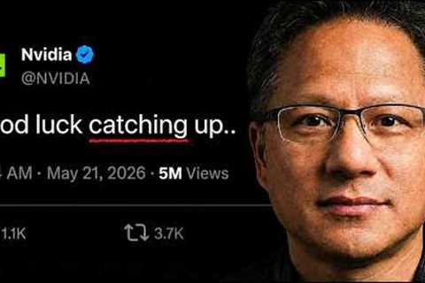 Why You Can't Predict Nvidia's Next Move