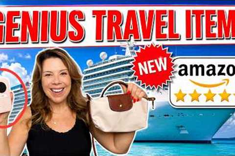 25+ Amazon  Summer Travel Essentials to Pack for Your Cruise