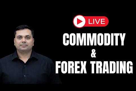 Is Crude Oil About to Crash? Live MCX Trading!