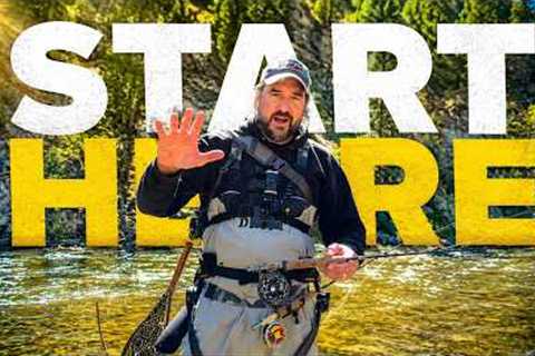 5 Things I Wish I Knew Before I Started in Fly Fishing