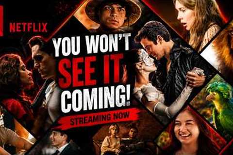 Netflix Just Revealed What's Coming Next and It's HUGE