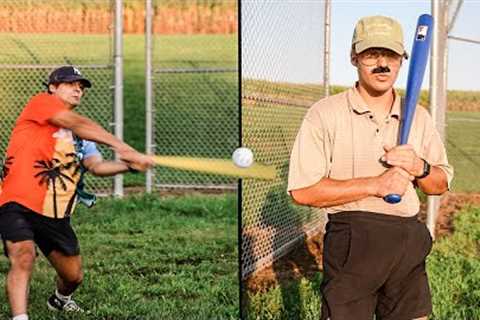 Wiffle Ball Stereotypes