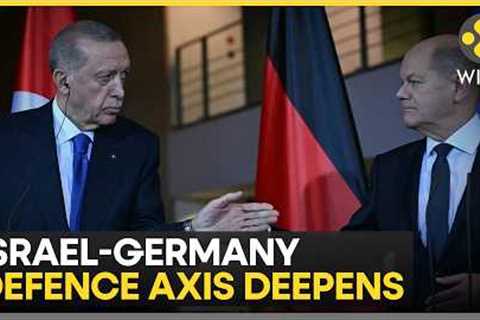 Israeli Defence Tech Moves Deeper Into Germany's Naval Industry | Elbit, TKMS Join Forces | WION