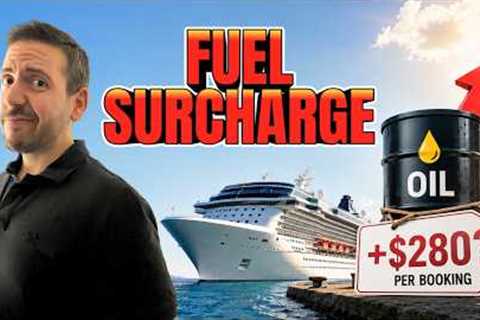 Why Your Next Cruise Is Going To Cost You More