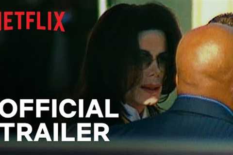 Michael Jackson: The Verdict | Official Trailer | Netflix