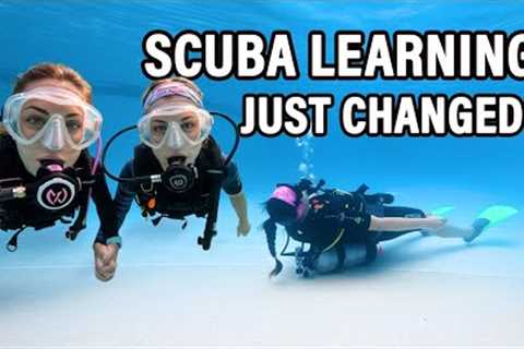 This new Wellness approach could SAVE Scuba Diving! 🤿🧘💧