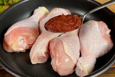 ♨️ The best chicken dish I've ever made - simple and delicious!