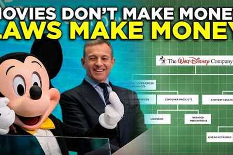 Disney Is a Law Firm That (Sometimes) Makes Movies
