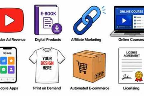 8 Passive Income Ideas in 2026