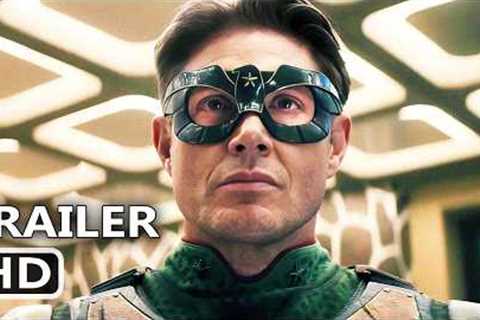 VOUGHT RISING Official Trailer (2027) The Boys Spin-Off