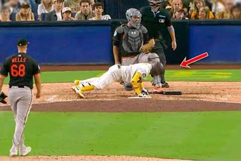 MLB | Funny Moments