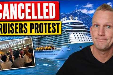Royal Caribbean Ship Faces PASSENGER PROTEST [Cruise News]