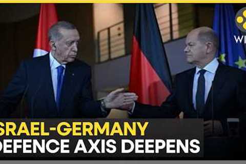 Israeli Military Technology Gains Foothold in Germany’s Naval Industry | WION