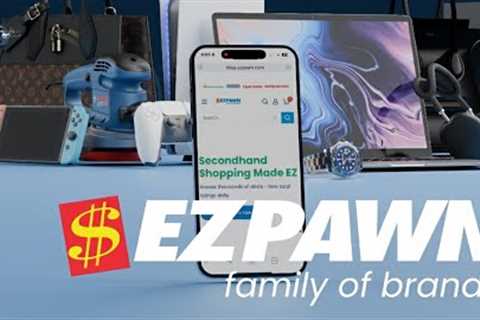 Introducing our Online Catalog! Browse Online, Pick Up In-Store | EZPAWN Family of Stores