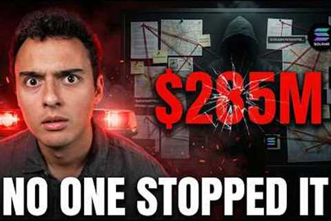 The BIGGEST Crypto Hack of 2026 Just Happened