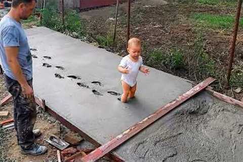 Funniest Dad Fails Caught on Camera 😂 Try Not to Laugh