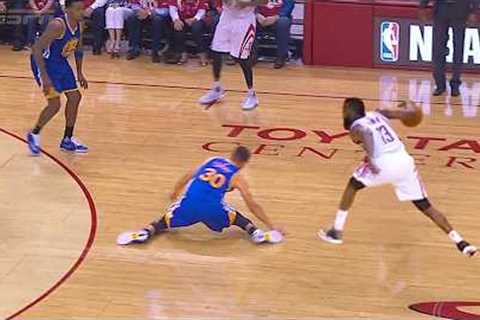 James Harden Has the Most UNDERRATED Playoff Highlights Ever 🔥