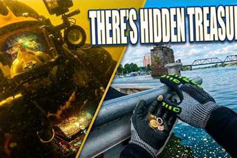 Scuba Diving the Most Historic Parts of the Savannah River!
