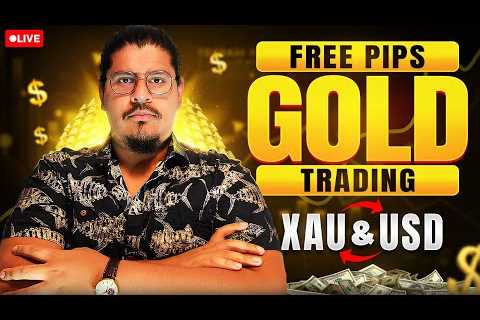 🔵 GOLD LIVE Trading Session | XAU / USD |  Analysis &amp; Learning | VOLUME strategy  🇨🇷