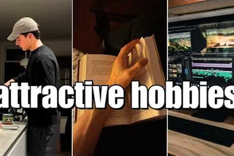 Attractive Hobbies for Men (According to Women)