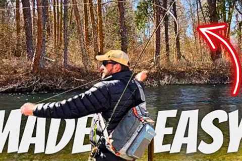 How to Cast a Fly Rod for Beginners (5 Fly Casting Tips That Will Help!)
