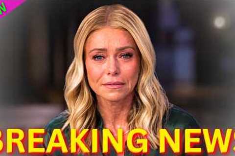 Tragic Sad Update!😭 Kelly Ripa Breaks Down After Mark Consuelos’ Emergency😥  #live..