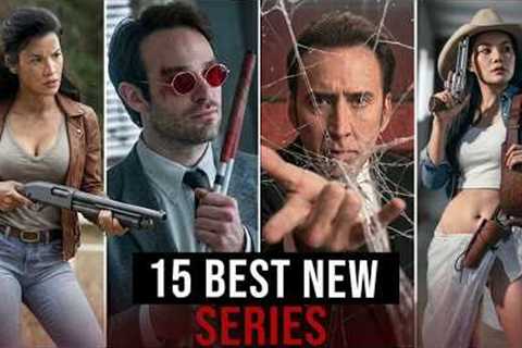 15 Best New TV Shows on Netflix, Prime Video &amp; Apple TV Plus
