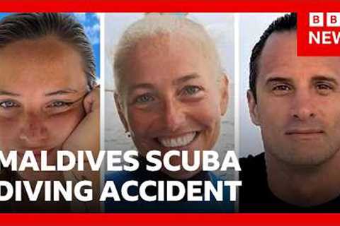 Bodies of missing Italian divers found in Maldives | BBC News