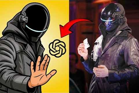Mastermind's AI Magic Secret Revealed!