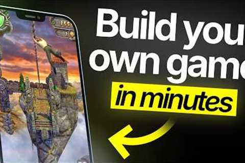 How to Start Mobile Game Development - Full Tutorial for Beginners 2026