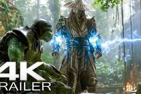 BEST UPCOMING MOVIES (2026) Blockbuster Sci-Fi &amp; Action Trailers | 4K